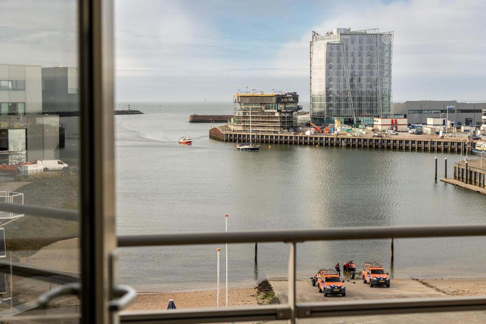 Bizstay Harbour III Scheveningen Apartments The Hague Exterior photo