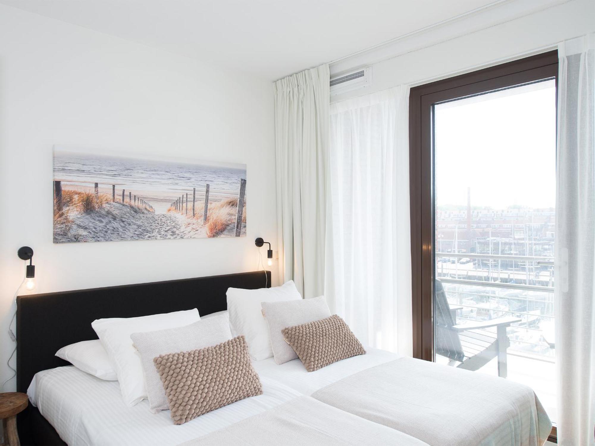 Bizstay Harbour III Scheveningen Apartments The Hague Room photo