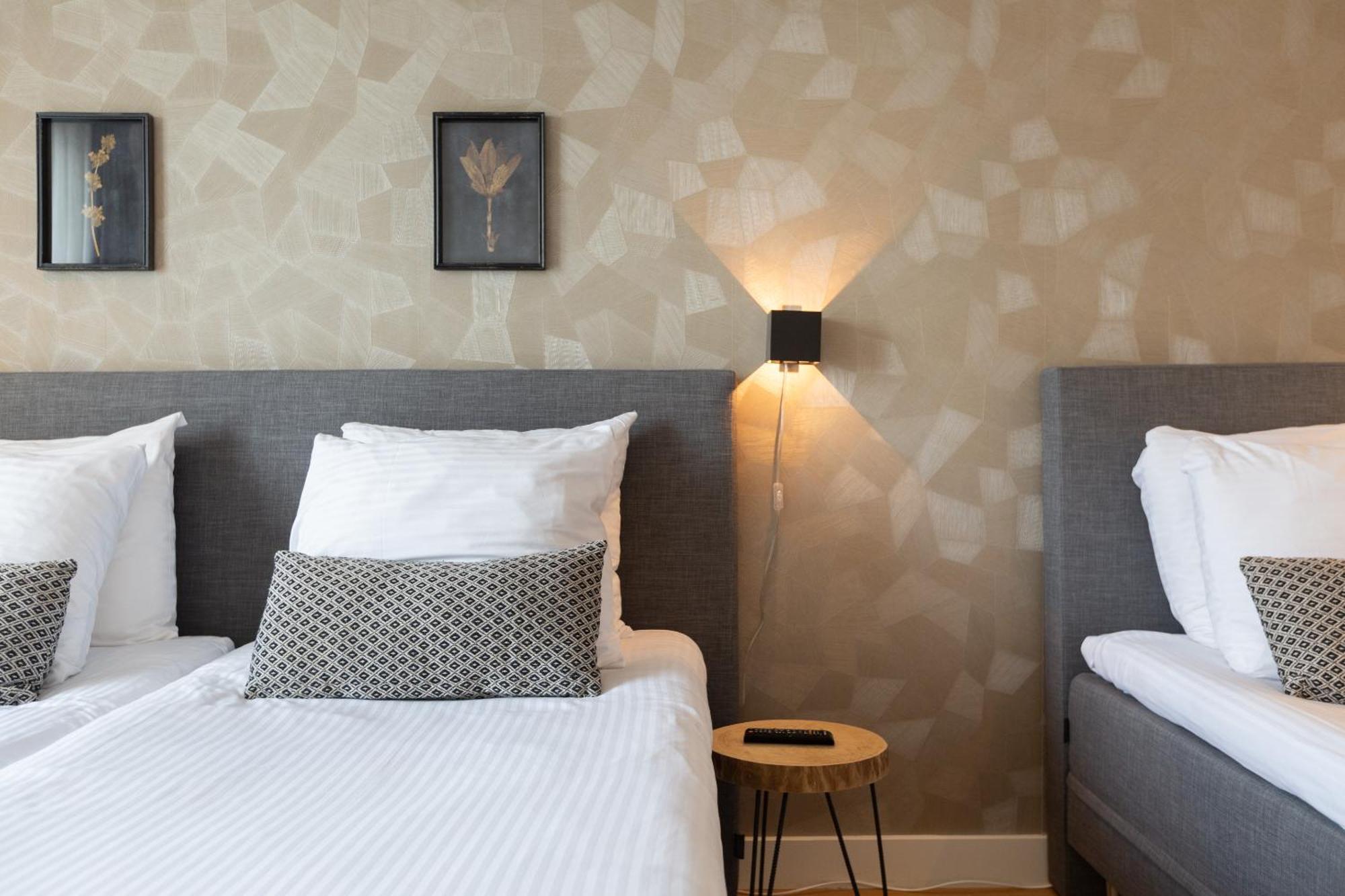 Bizstay Harbour III Scheveningen Apartments The Hague Room photo