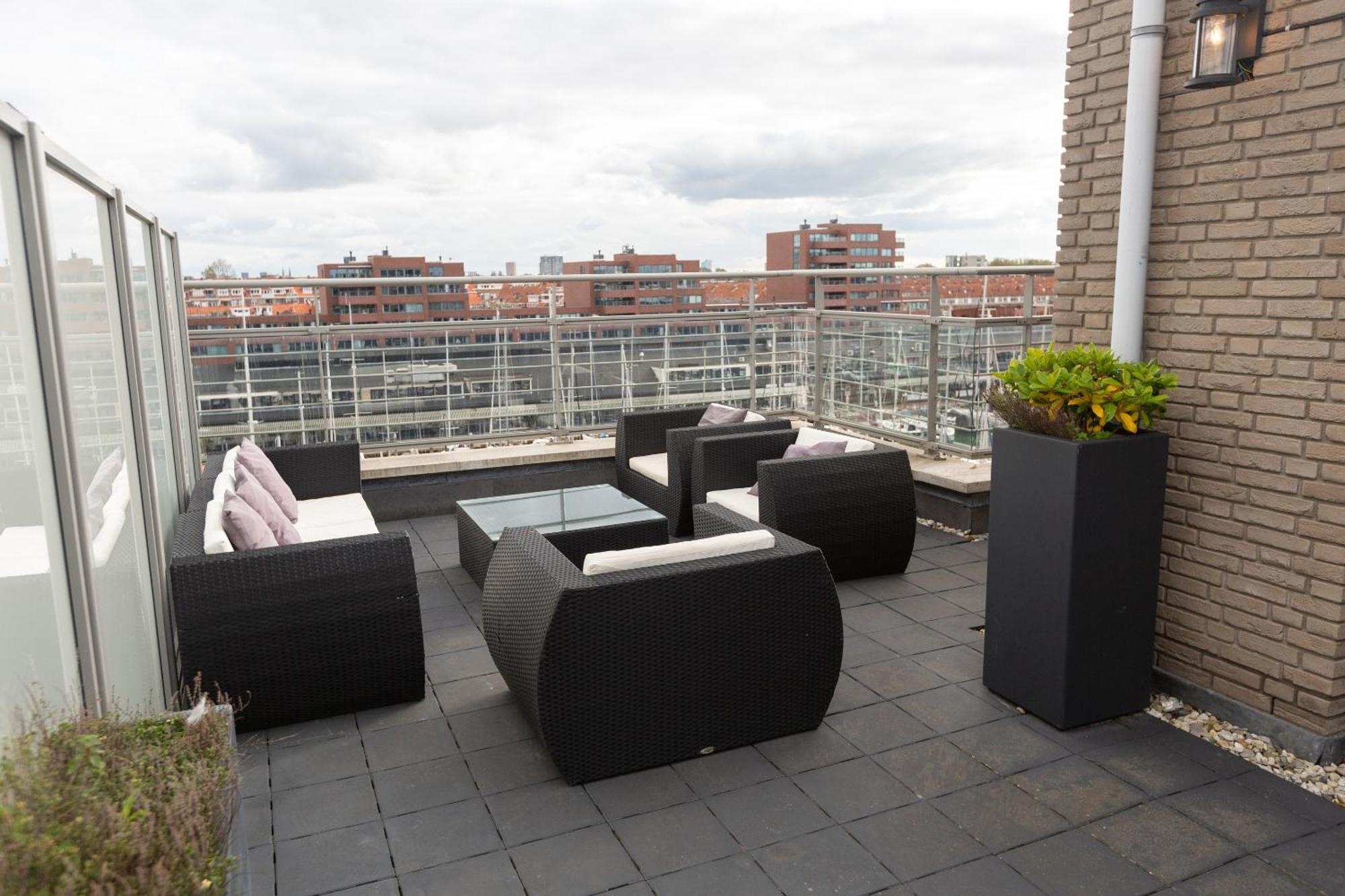 Bizstay Harbour III Scheveningen Apartments The Hague Room photo