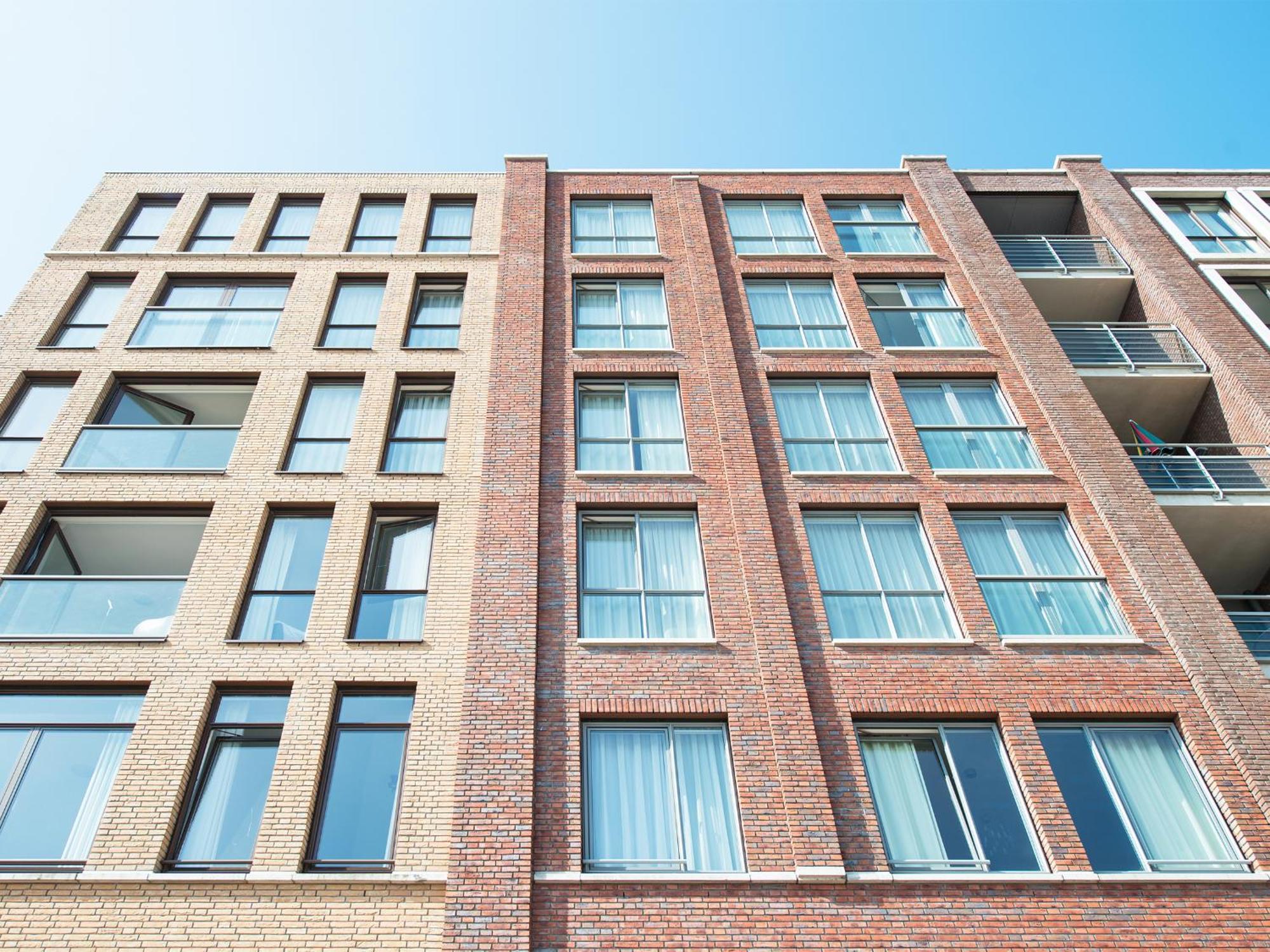 Bizstay Harbour III Scheveningen Apartments The Hague Exterior photo
