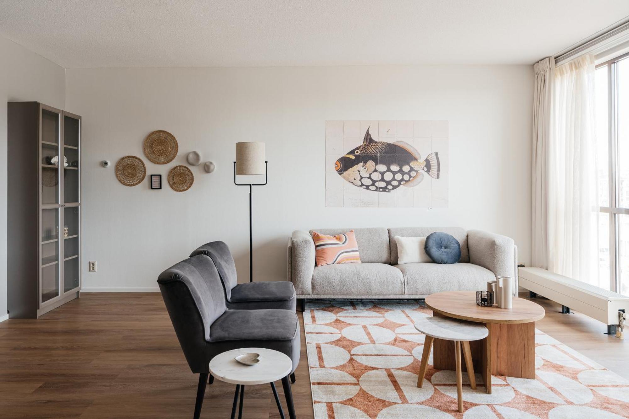 Bizstay Harbour III Scheveningen Apartments The Hague Room photo