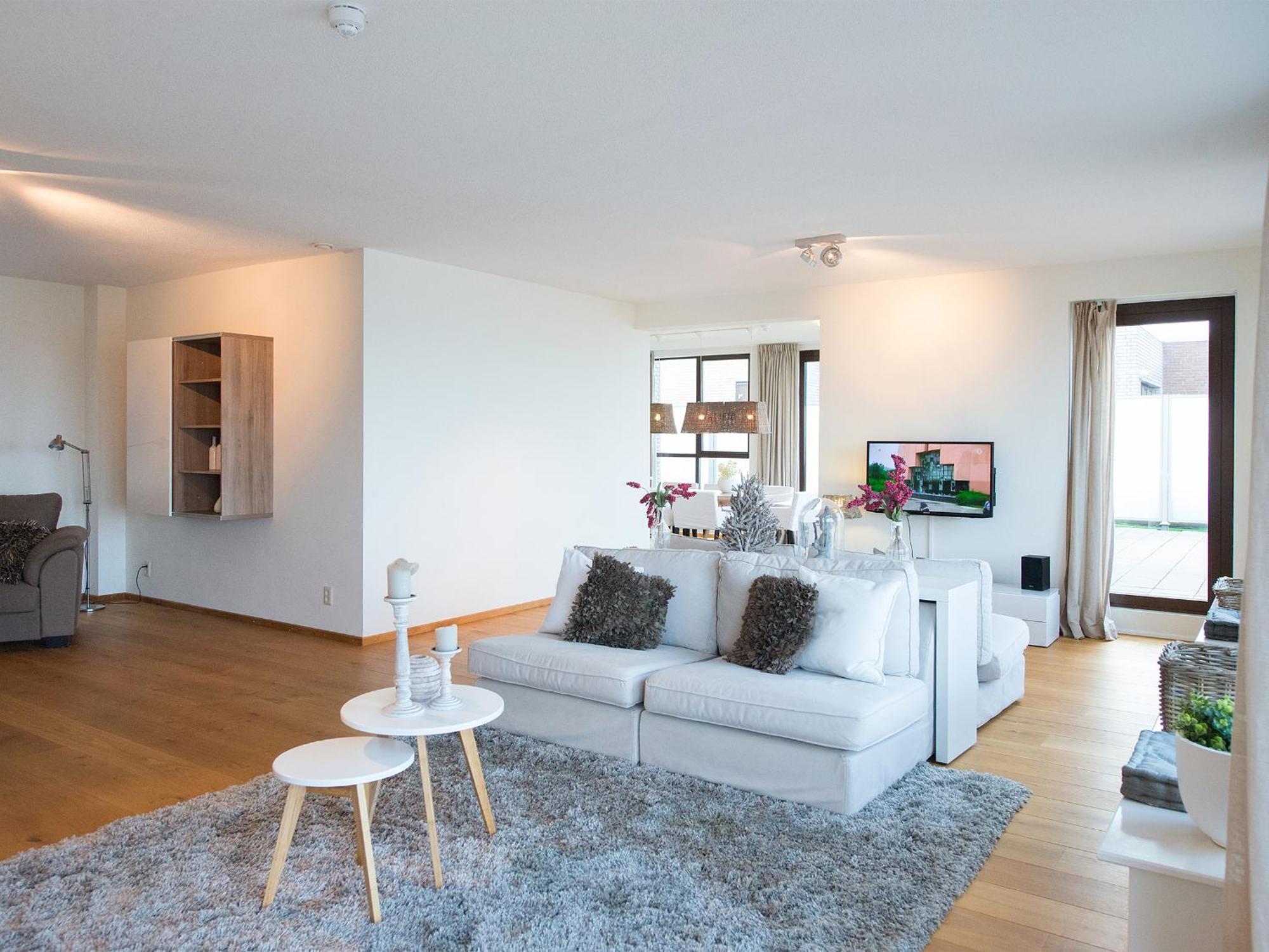 Bizstay Harbour III Scheveningen Apartments The Hague Room photo